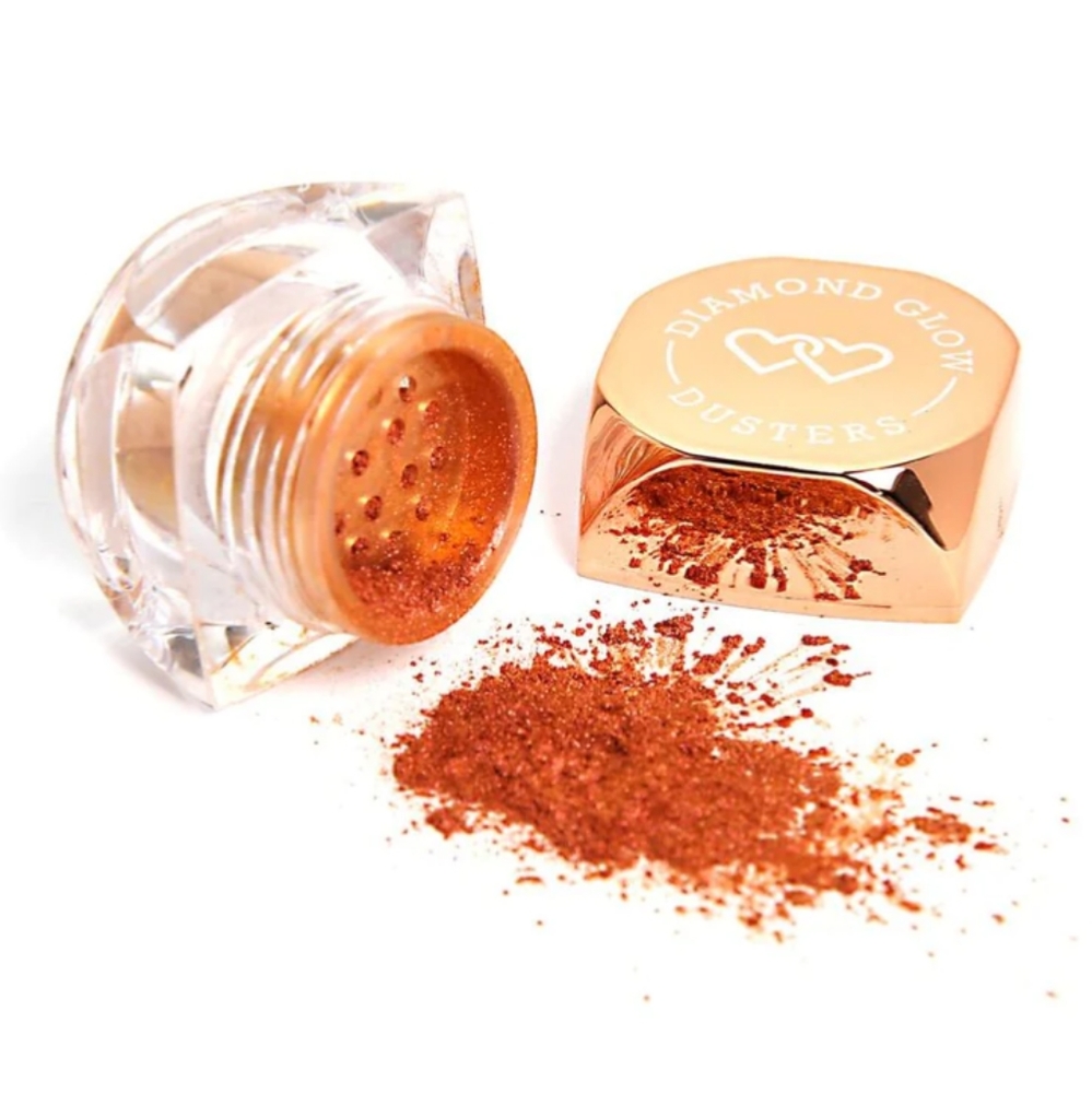 Golden Goddess BY DIAMOND GLOW DUSTERS BeBella Cosmetics